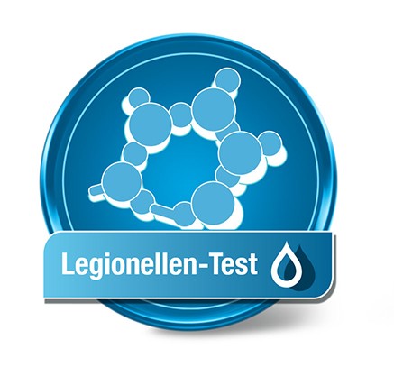 Legionellentest