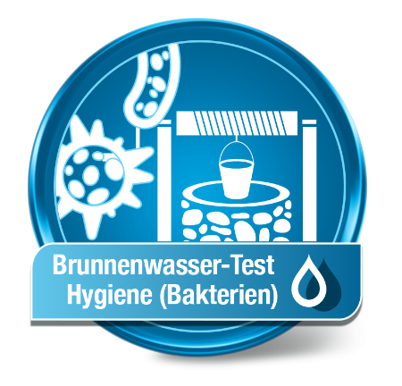 Brunnenwasser - Bakterien