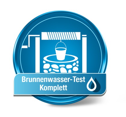 Brunnenwasser Komplett