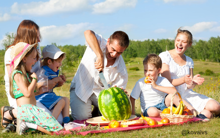 gesunde-familie