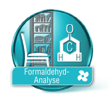 Formaldehyd Test