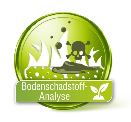 Bodenschadstoff Analyse